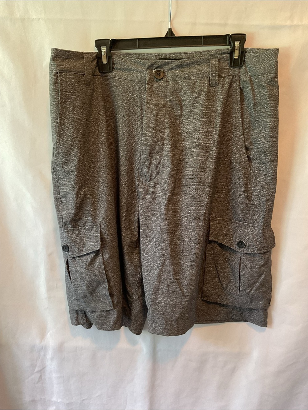 Champs Sports Gear Men's Hybrid/Swim Shorts in Dark Gray